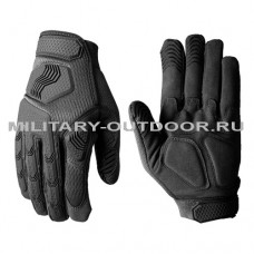 Camofans B31 Tactical Gloves Black